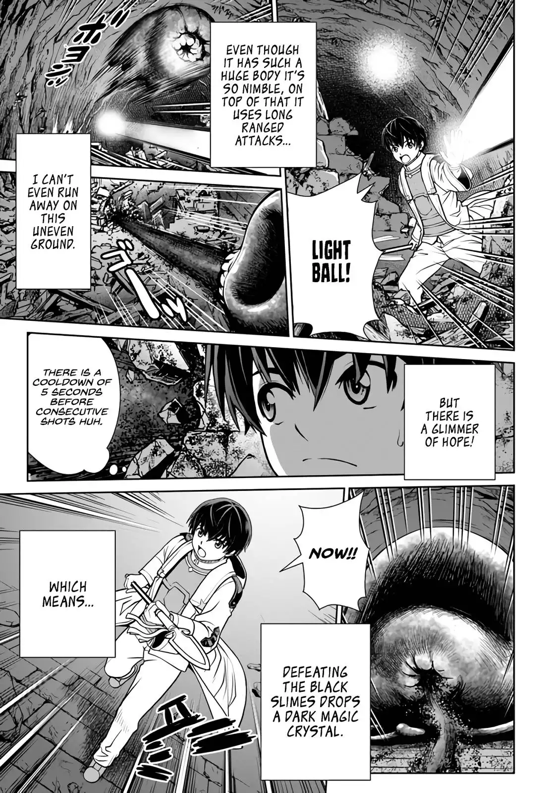 Gokufuri Kyohi Shite Tesaguri Start! Tokka Shinai Healer, Nakama to Wakarete Tabi ni Deru Chapter 30 4